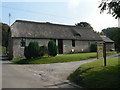 Whitchurch Canonicorum: Berehayes Farm buildings