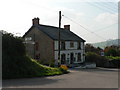 SY3995 : Whitchurch Canonicorum: Five Bells Inn by Chris Downer