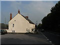 Symondsbury: former London Inn