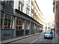 TQ3282 : Hoxton: Shepherdess Walk Buildings, Underwood Row, N1 by Nigel Cox