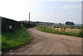 Entrance to New House Farm