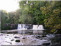 Waterfall in Linn Park