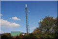 Telecommunications Mast