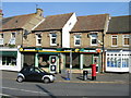 Parade of shops, Crockenhill