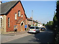 Crockenhill Baptist church on Eynsford Road