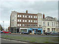 Trent Bridge Buildings