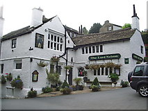 SE0426 : The Lord Nelson, High Street, Luddenden by Alexander P Kapp