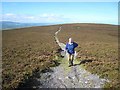 G6234 : Summit plateau, Knocknarea by Oliver Dixon