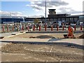 Leeds Bradford airport terminal