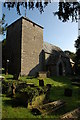 SO0332 : Llandefaelog Church by Philip Halling