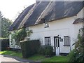 Thatched cottages, Hilton