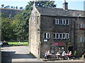 Saints Cafe Uppermill