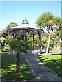 Bandstand in Morrab Gardens