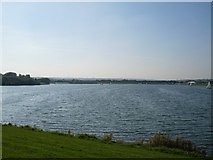 SE3217 : Pugneys Country Park by Mike Kirby