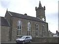 Parish church, Denny