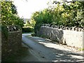 Stone bridge Dyffryn