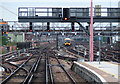 South-east from London Bridge Station