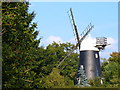 TQ0742 : Ewhurst Windmill by Colin Smith
