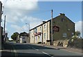 The Golden Fleece, Rochdale Road B6113, Greetland