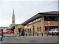 Royal Mail Sorting Office, Bath