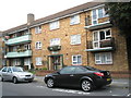 Flats in Norfolk Street