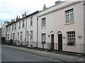 Elegant terrace in Norfolk Street