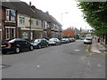 Walsall - Task Street, looking west