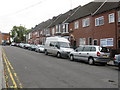 Walsall - Task Street, looking east