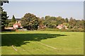 SU4724 : Recreation Ground, Twyford by Peter Facey