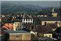 Rooftops of Llandovery