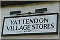 Yattendon village stores