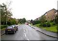 SE0318 : Heathfield Rise - Godly Lane, Rishworth by Betty Longbottom
