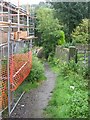 Footpath - Oldham Road, Ripponden