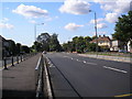 Addington Road, West Wickham, Kent: looking west