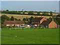 Houses and rec, Aldbourne