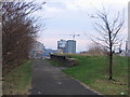 Abandoned railway, abandoned cycleway