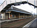 Kilwinning Railway Station