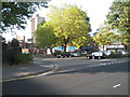 Junction of Greetham Street and Maxstoke Close