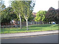 Playpark in Raglan Street