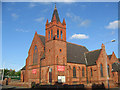 Methodist Church, Whitehall Road, Gateshead