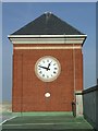 Car park clock