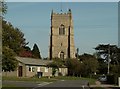 The tower of St. Peter