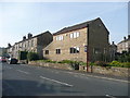 Houses in Slade Lane, Rastrick
