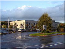 W5870 : Ballincollig Technology Park by Ian Paterson