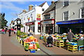 Greengrocer in Sheep Street, Bicester 1