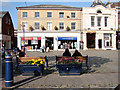 Hitchin Town Square