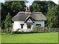 Holt Street gate keepers lodge, Fredville Park