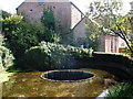 Tumbling Weir, Ottery St Mary