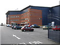 The Hawthorns - East Stand