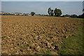 Arable land in the Evenlode valley